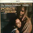 LP - Pearl Bailey, Sidney Poitier, a.o. - Porgy And Bess (An Original Sound Track Recording)
