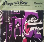 Ann Brown, Todd Duncan, et al. - Porgy And Bess Selections From The Original Cast Recording