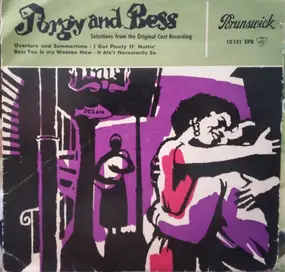 Ann Brown - Porgy And Bess Selections From The Original Cast Recording