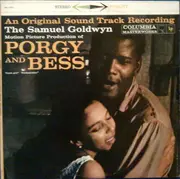 LP - Samuel Goldwyn - Porgy And Bess (Original Sound Track Recording)