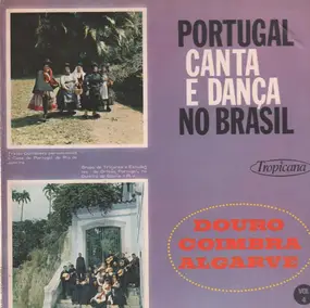 Various Artists - Portugal canta e danza no Brasil: vol. 4