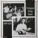 LP - S. Freire & G. De Sousa / Salgado Do Carmo & Eugenio Cibelli / Abrew's Portuguese Instrumental Trio - Portuguese String Music 1908-1931 - Mono