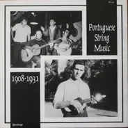 S. Freire & G. De Sousa / Salgado Do Carmo & Eugenio Cibelli / Abrew's Portuguese Instrumental Trio - Portuguese String Music 1908-1931