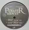 12inch Vinyl Single - Various - Power Moves