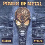 CD - Various - Power Of Metal - Second Attack