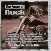 CD - Fleetwood Mac, Rush, Lynyrd Skynyrd a.o. - Power Of Rock