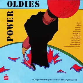 The Walker Brothers - Power Oldies