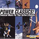 CD - Wagner / Brahms / Delibes / Tchaikovsky a.o. - Power Classics! Vol. 3