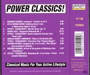 CD - Wagner / Mendelssohn / Tchaikovsky a.o. - Power Classics! Vol. 4
