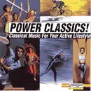 CD - Wagner, Tchaikovsky a.o. - Power Classics! Vol. 5