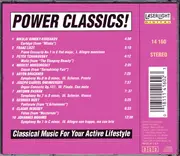 CD - Liszt / Tchaikovsky / Bruckner / Debussy a.o. - Power Classics! Volume 7