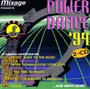 Double CD - Twenty 4 Seven, Chris, Superfly, a.o. - Power Dance '94