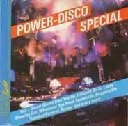 Stock - Aitken - Waterman Covers - Power-Disco Special - The Top Hits Of Stock - Aitken - Waterman