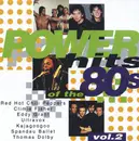CD - Red Hot Chili Peppers, Climie Fisher, Eddy Grant - Power Hits Of The 80's, Vol. 2