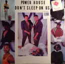 LP - Clay, Koko, Lonnie a.o. - Power House (Don't Sleep On Us) - Picture Sleeve