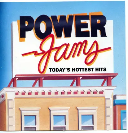 Calloway / Paula Abdul / Babyface / a.o. - Power Jams