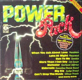 Frank Zappa - Power Pack