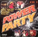 CD - DJ Bobo, Gazebo & others - Power Party - CD 1