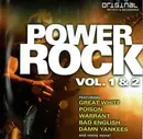 Double CD - Great White, Poison, Warrant... - Power Rock Vol.1 & 2