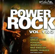 Great White, Poison, Warrant... - Power Rock Vol.1 & 2