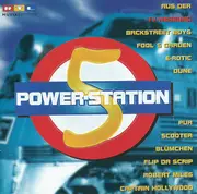 Double CD - Robert Miles, Scooter, Faithless - Power-Station Vol. 5