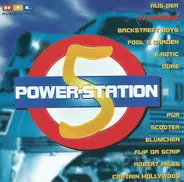 Robert Miles, Scooter, Faithless - Power-Station Vol. 5