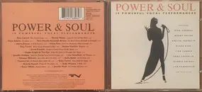 Dina Carroll - Power & Soul 20 Powerful Vocal Performances