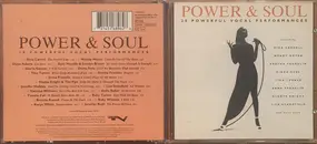 Dina Carroll - Power & Soul 20 Powerful Vocal Performances