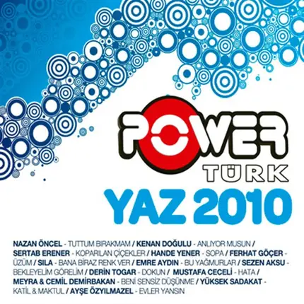 Meyra & Cemil Demirbakan, Derin Togar - Power Türk Yaz 2010
