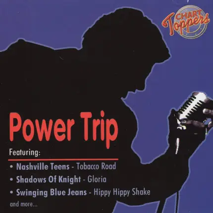 Dobie Gray, The Fortunes, The Bachelors - Power Trip