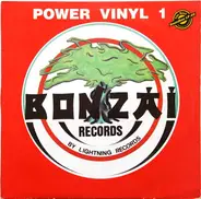 DJ Bountyhunter, Phrenetic System, Belgica Wave, Final Analyzis - Power Vinyl 1