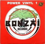 12inch Vinyl Single - DJ Bountyhunter, Phrenetic System, Belgica Wave, Final Analyzis - Power Vinyl 1