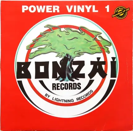 DJ Bountyhunter, Phrenetic System, Belgica Wave, Final Analyzis - Power Vinyl 1