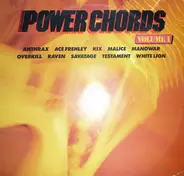 Anthrax, Manowar, Testament,.. - Power Chords (Volume 1)