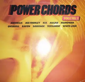 Anthrax - Power Chords (Volume 1)