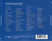 Double CD - Queen,Tina Turner,R.E.M,Roy Orbison, u.a - Power Ballads - The Greatest Driving Anthems In The World...Ever!