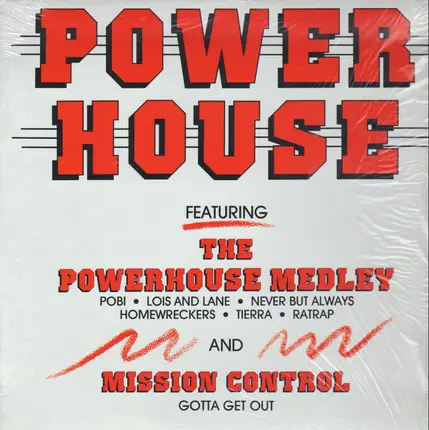 Homewreckers / Mission Control / Lois and Lane / Ratrap / Tierra / a.o. - Powerhouse