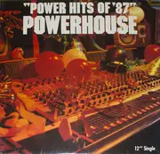 LP - Various - Powerhouse Power Hits Of '87