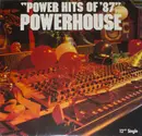 LP - Various - Powerhouse Power Hits Of '87