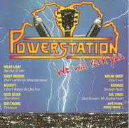 Uriah Heep, Gotthard, Gary Moore - Powerstation (We Will Rock You)
