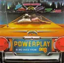 LP - Three Degrees, Real Thing, Two Man Sound, Gene Chandler, Quantom Jump, etc. - Powerplay 18 Big Ones From 208