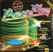 LP - Jona Lewie, Secret Service, Boney M., Lio... - Power Play