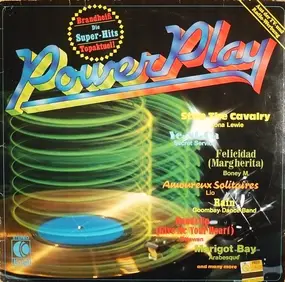 Jona Lewie - Power Play