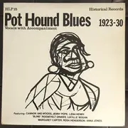 LP - Lena Henry / Jenny Pope / Lucille Bogan a.o. - Pot Hound Blues 1923-30 - Mono
