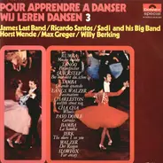 Various - Pour Apprendre A Danser - Wij Leren Dansen 3