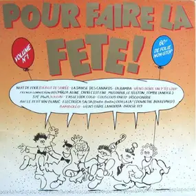 Début De Soirée - Pour Faire La Fête Volume 1