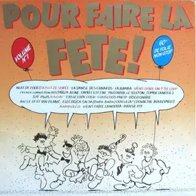 Début De Soirée - Pour Faire La Fête Volume 1