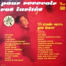 Double LP - Fausto Danieli / Gilbert Sigrist / Attilio a.o. - Pour Recevoir Vos Invités - 24 Grands Succès Pour Danser