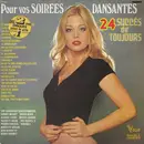 Double LP - Standard Dance Sampler - Pour Vos Soirées Dansantes - 24 Succès De Toujours