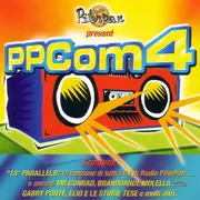 CD - Alex Effe, Hard In Tango, Molella, a.o. - PPCom 4 - Still Sealed